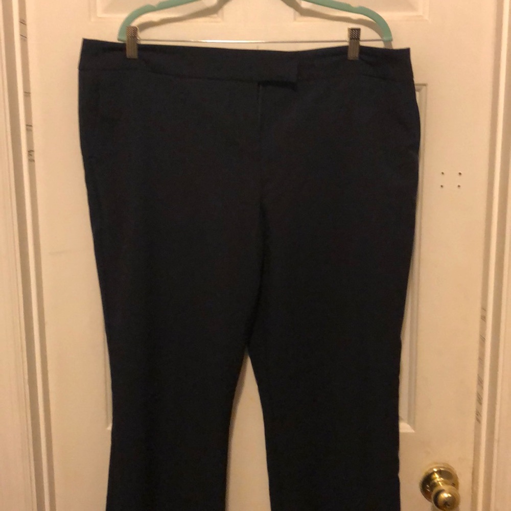Navy Blue Size 18s Dress Pants